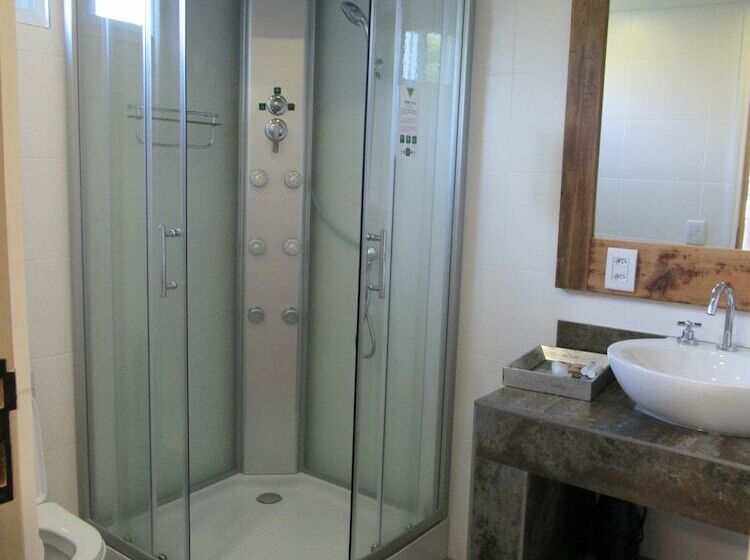 דירת חדר, Serra Bela Eco Pousada