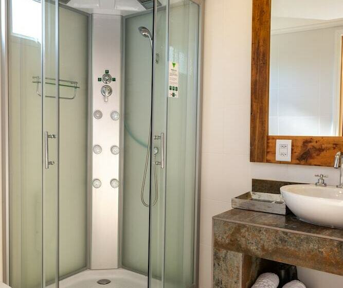 דירת חדר, Serra Bela Eco Pousada