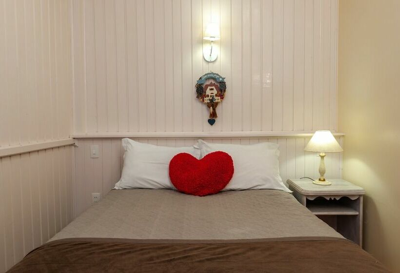 בקתת חדר, Serra Bela Eco Pousada