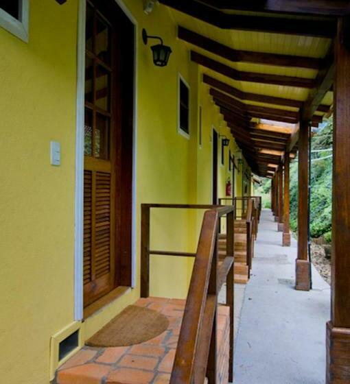 חדר סטנדרט נוף לאגם, Serra Bela Eco Pousada