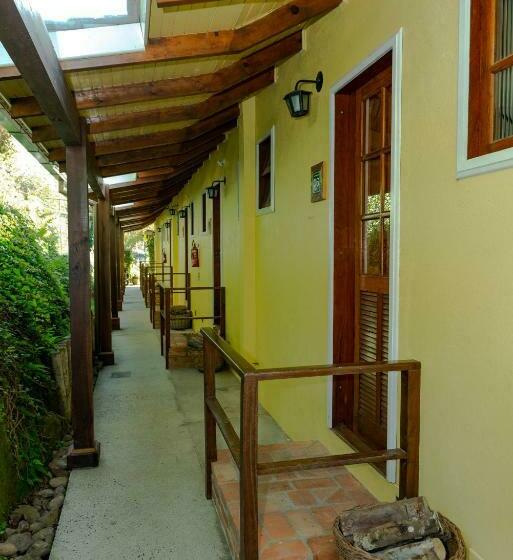 חדר סטנדרט נוף לאגם, Serra Bela Eco Pousada