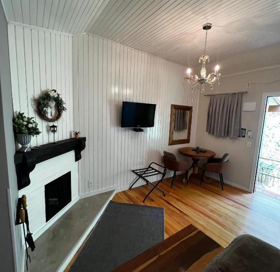 חדר סטנדרט נוף לאגם, Serra Bela Eco Pousada