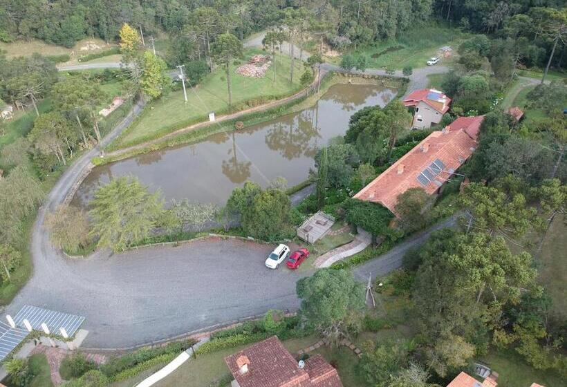 בקתת דלוקס בת חדר 1, Serra Bela Eco Pousada