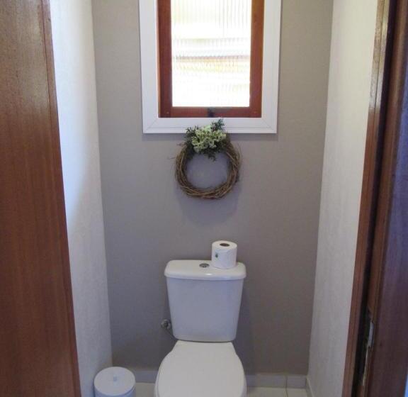 בקתת סופריור בת חדר 1, Serra Bela Eco Pousada