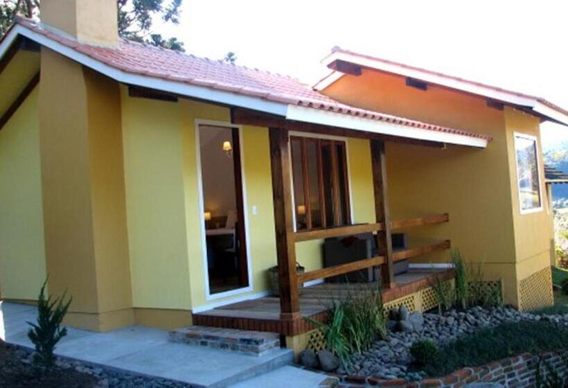 בקתת סופריור בת חדר 1, Serra Bela Eco Pousada