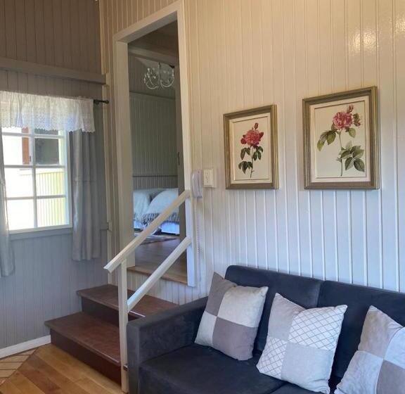 בקתת חדר, Serra Bela Eco Pousada