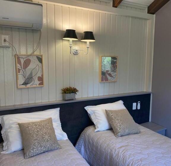 בקתת חדר, Serra Bela Eco Pousada