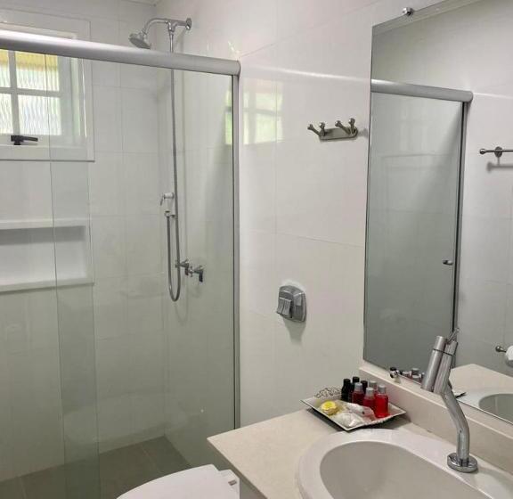 בקתת חדר, Serra Bela Eco Pousada