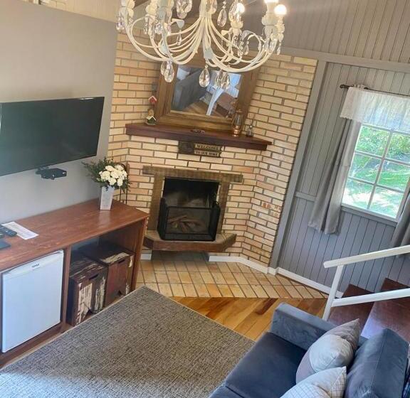 בקתת חדר, Serra Bela Eco Pousada