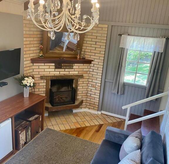 בקתת חדר, Serra Bela Eco Pousada