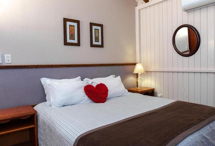 בקתת חדר, Serra Bela Eco Pousada