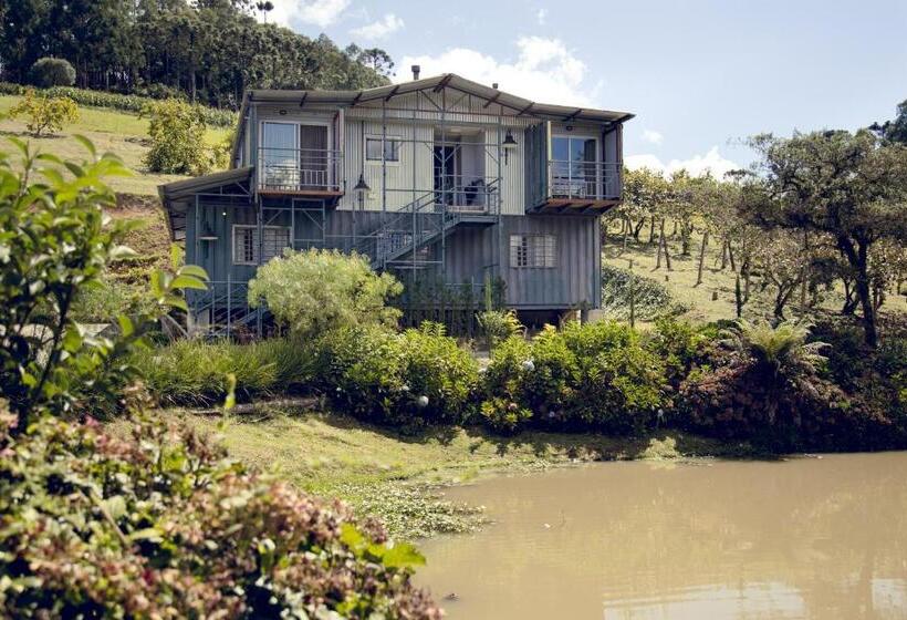 דירת חדר, Serra Bela Eco Pousada