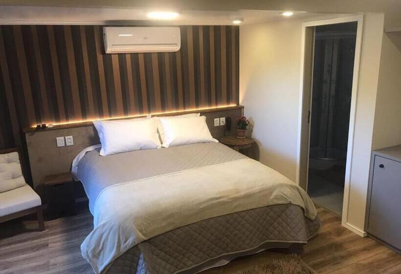 דירת חדר, Serra Bela Eco Pousada