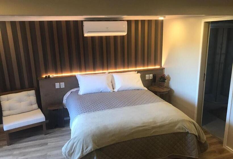 דירת חדר, Serra Bela Eco Pousada