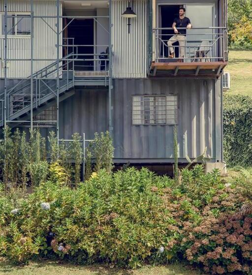 דירת חדר, Serra Bela Eco Pousada