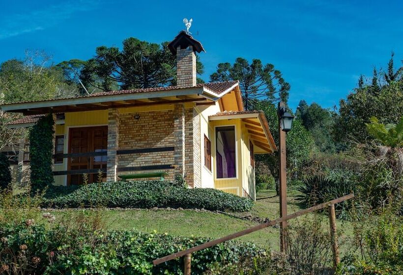 Шале 1 Спальня, Serra Bela Eco Pousada