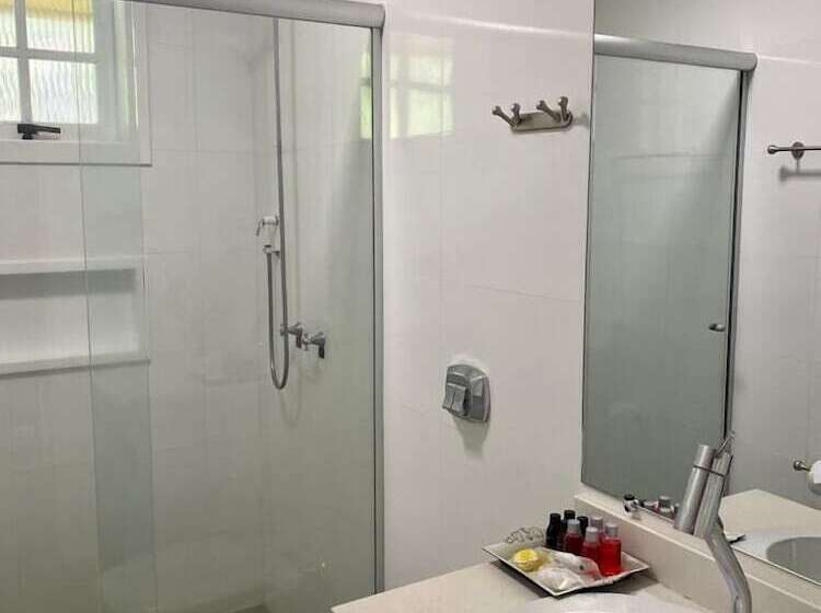 בקתת חדר, Serra Bela Eco Pousada