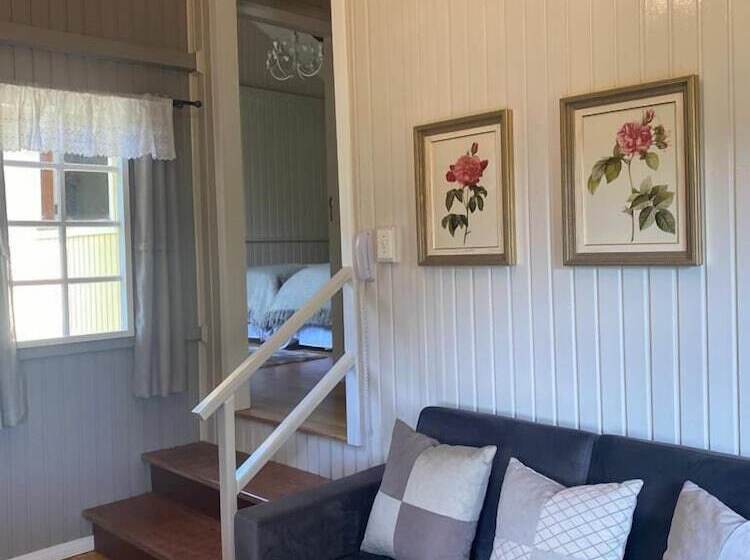 בקתת חדר, Serra Bela Eco Pousada