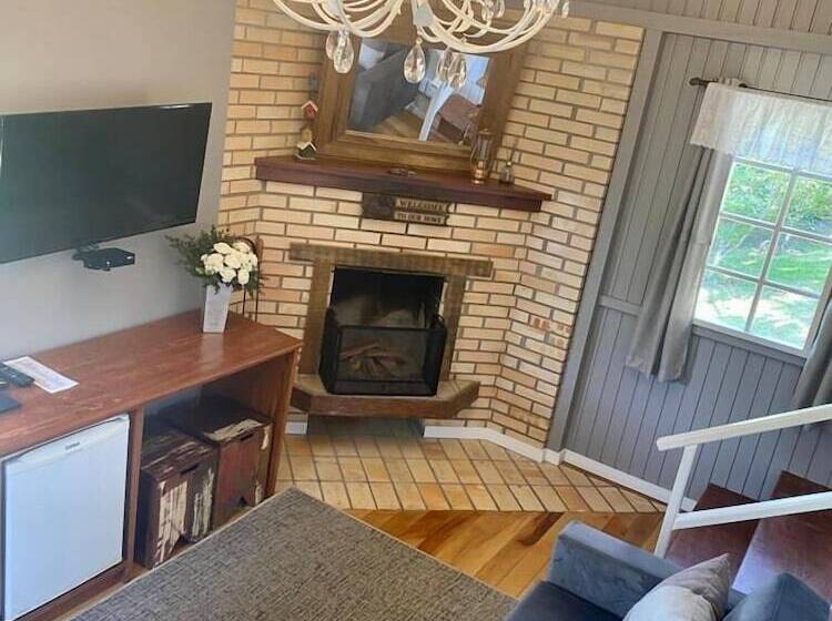 בקתת חדר, Serra Bela Eco Pousada