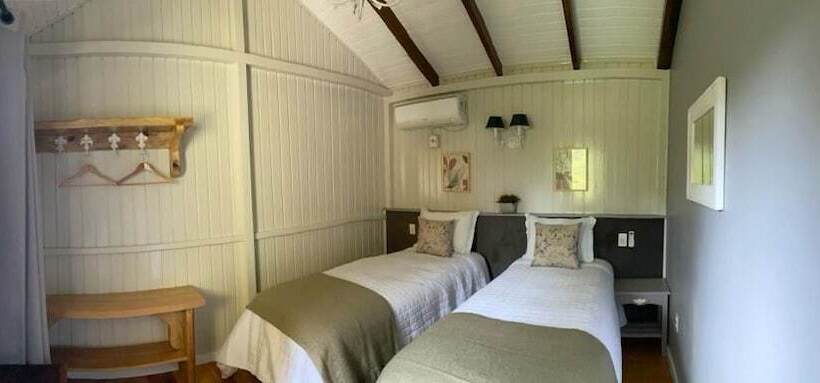 בקתת חדר, Serra Bela Eco Pousada