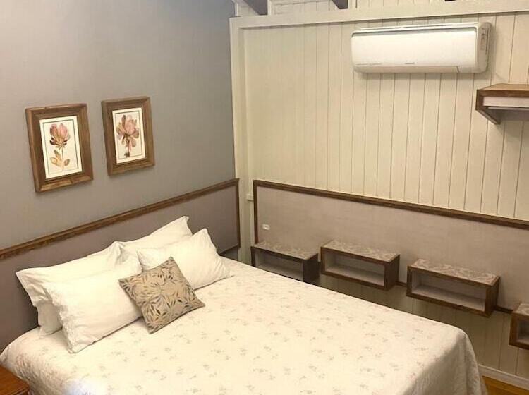 בקתת חדר, Serra Bela Eco Pousada