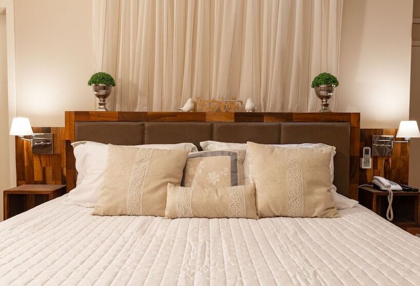 Шале Deluxe 1 Спальня, Serra Bela Eco Pousada