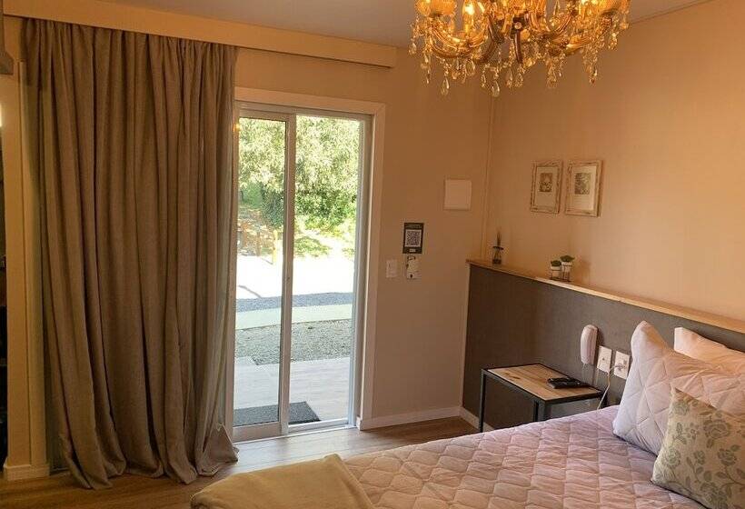 דירת חדר, Serra Bela Eco Pousada