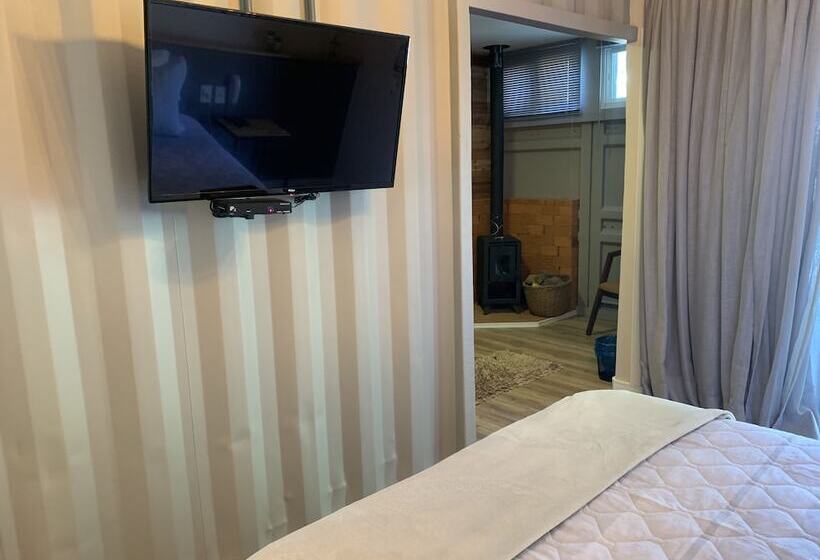 דירת חדר, Serra Bela Eco Pousada