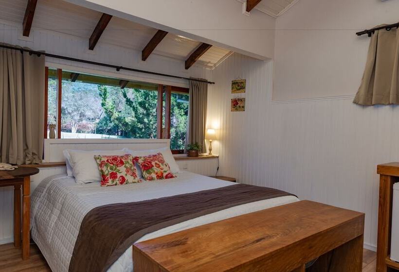 בקתת חדר, Serra Bela Eco Pousada