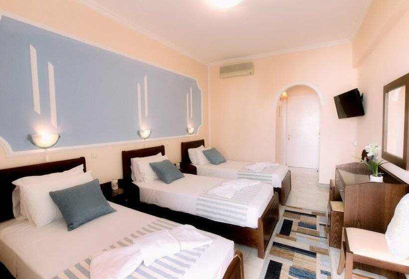 Номер Стандарт Трехместный, Sirena Beach