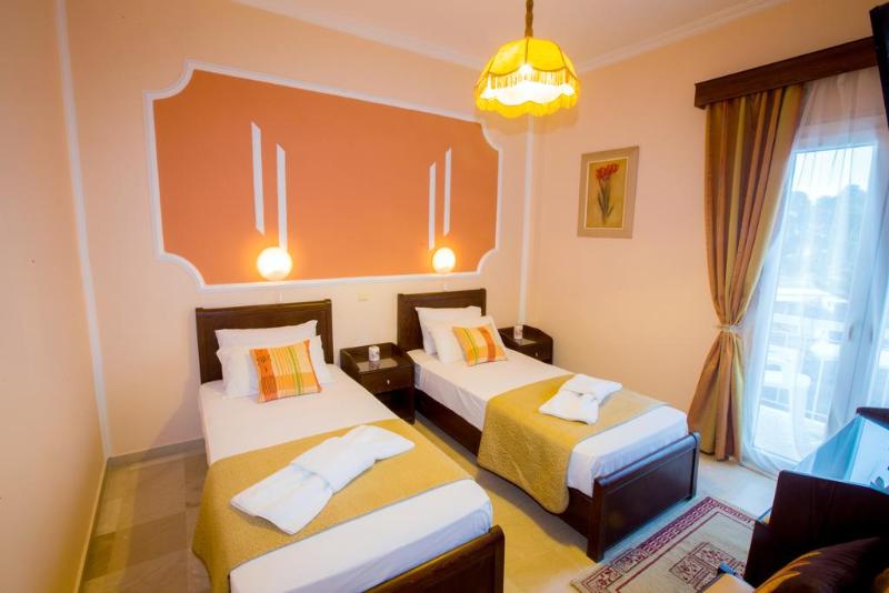 Номер Стандарт, Sirena Beach