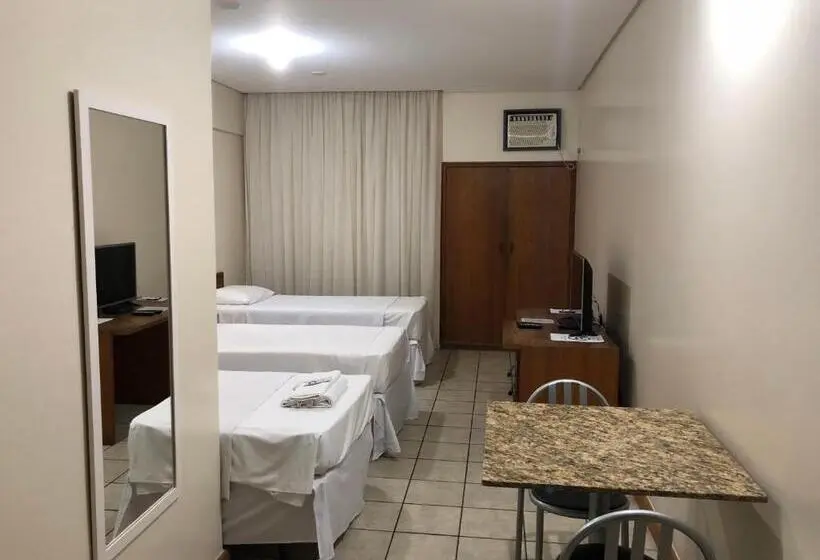 Standard Kolmen Hengen Huone, Sol Da Praia