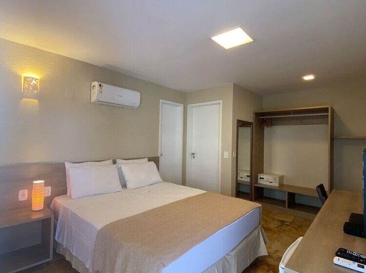 חדר דלוקס, Pousada Tropical Ilhas