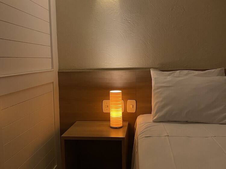 חדר דלוקס, Pousada Tropical Ilhas