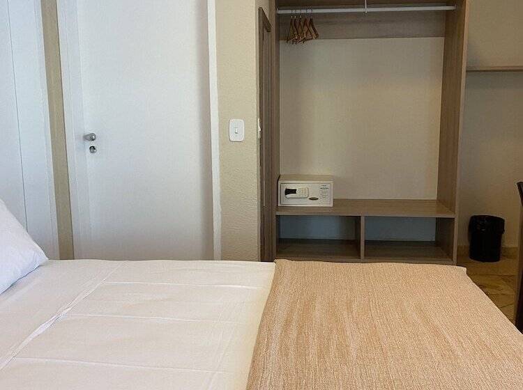 חדר דלוקס, Pousada Tropical Ilhas