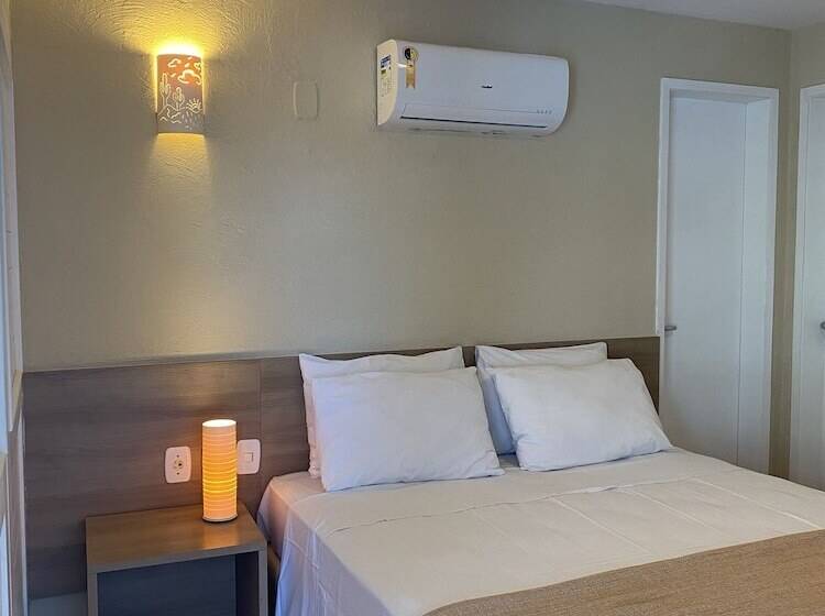 חדר דלוקס, Pousada Tropical Ilhas