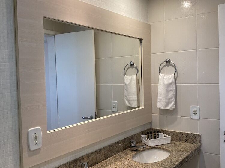 חדר דלוקס, Pousada Tropical Ilhas