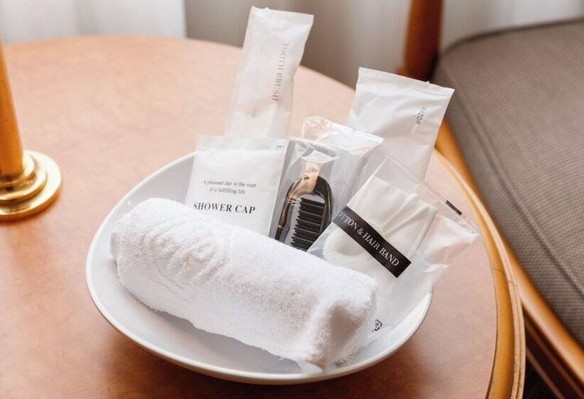 غرفة قياسية, Kanazawa New Grand Hotel Premier