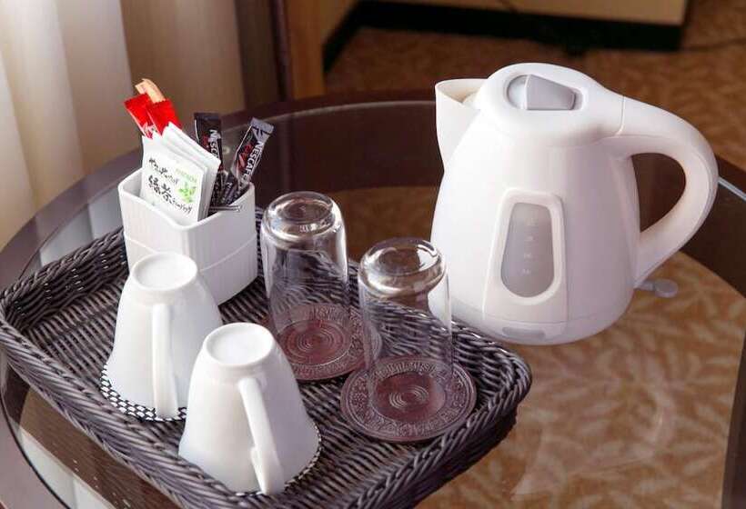 غرفة قياسية, Kanazawa New Grand Hotel Premier