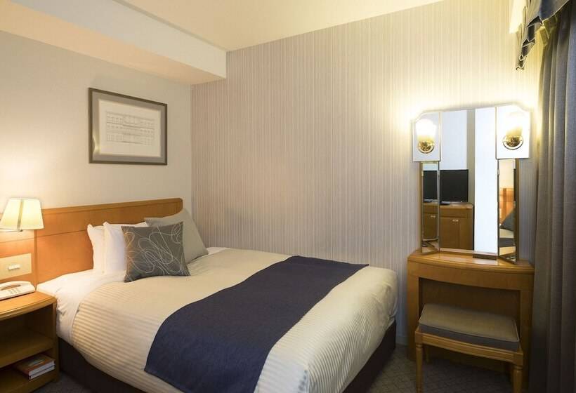 اتاق استاندارد, Kanazawa New Grand Hotel Premier