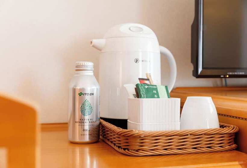 غرفة قياسية فردية, Kanazawa New Grand Hotel Premier