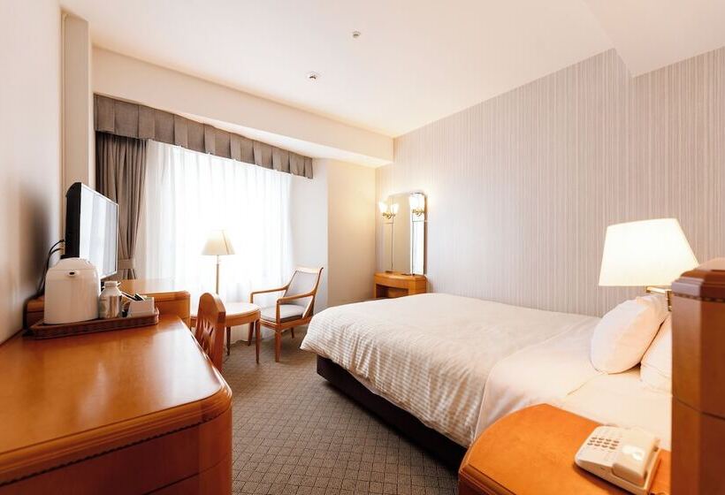 اتاق استاندارد, Kanazawa New Grand Hotel Premier
