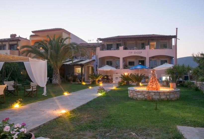 Студия Стандарт Вид на Море, Land Of Gods