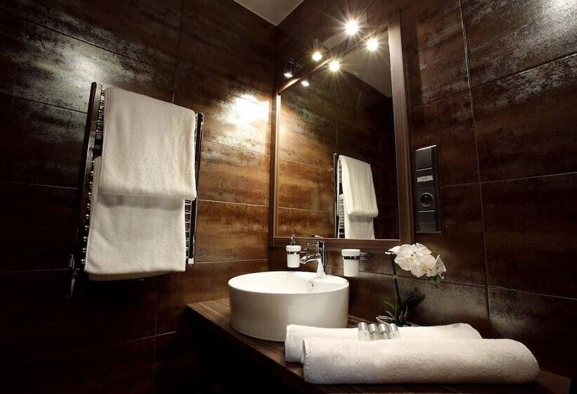 디럭스 스위트, Penzion U Kubesa  Adults Only