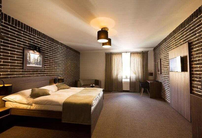 디럭스 스위트, Penzion U Kubesa  Adults Only