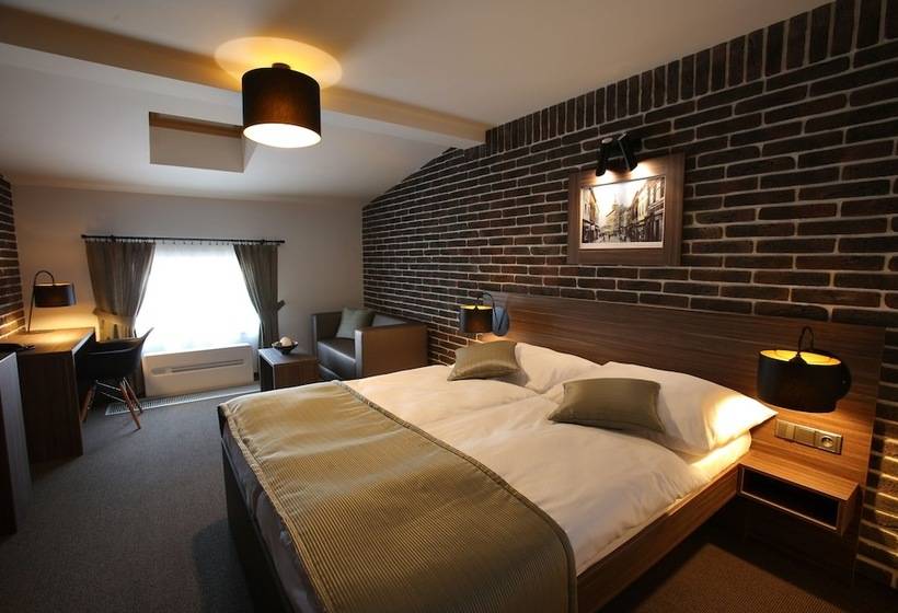 디럭스 스위트, Penzion U Kubesa  Adults Only