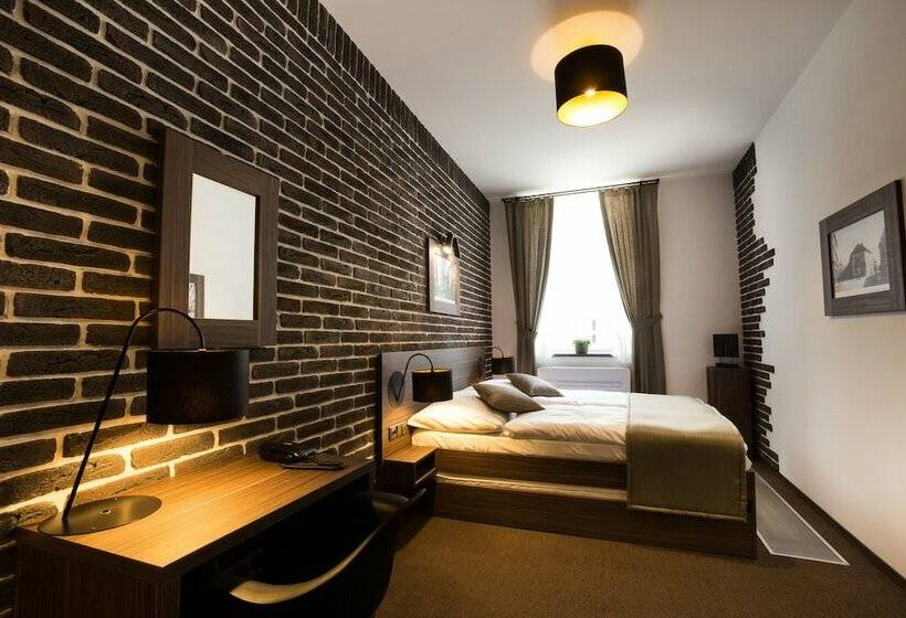 디럭스 룸, Penzion U Kubesa  Adults Only