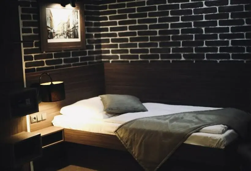 اتاق لوکس یک تخته, Penzion U Kubesa  Adults Only