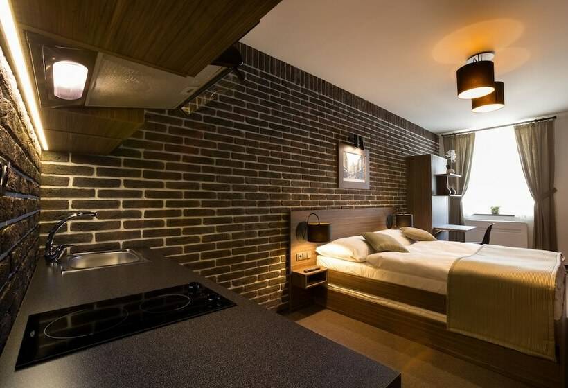 디럭스 룸, Penzion U Kubesa  Adults Only