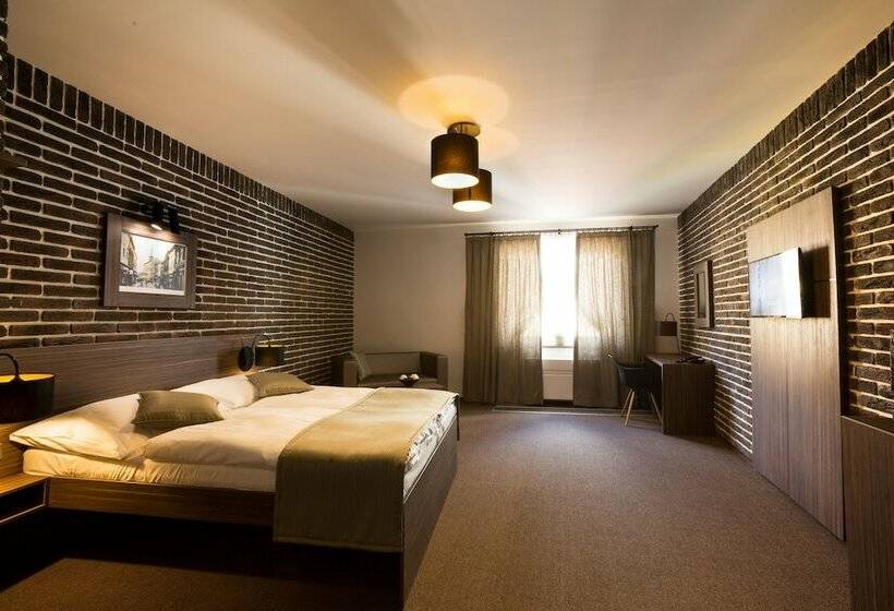 디럭스 룸, Penzion U Kubesa  Adults Only